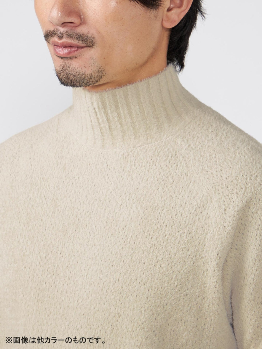 【Men】Men's Lykan Crew #Green Illusion [830061]｜HOUDINI