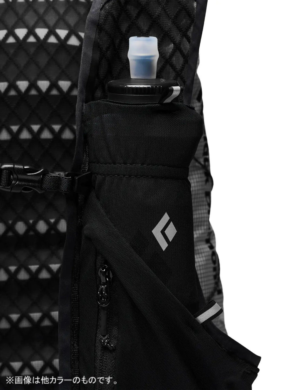 ディスタンス15 #ブラック [BD56706002004]｜Black Diamond