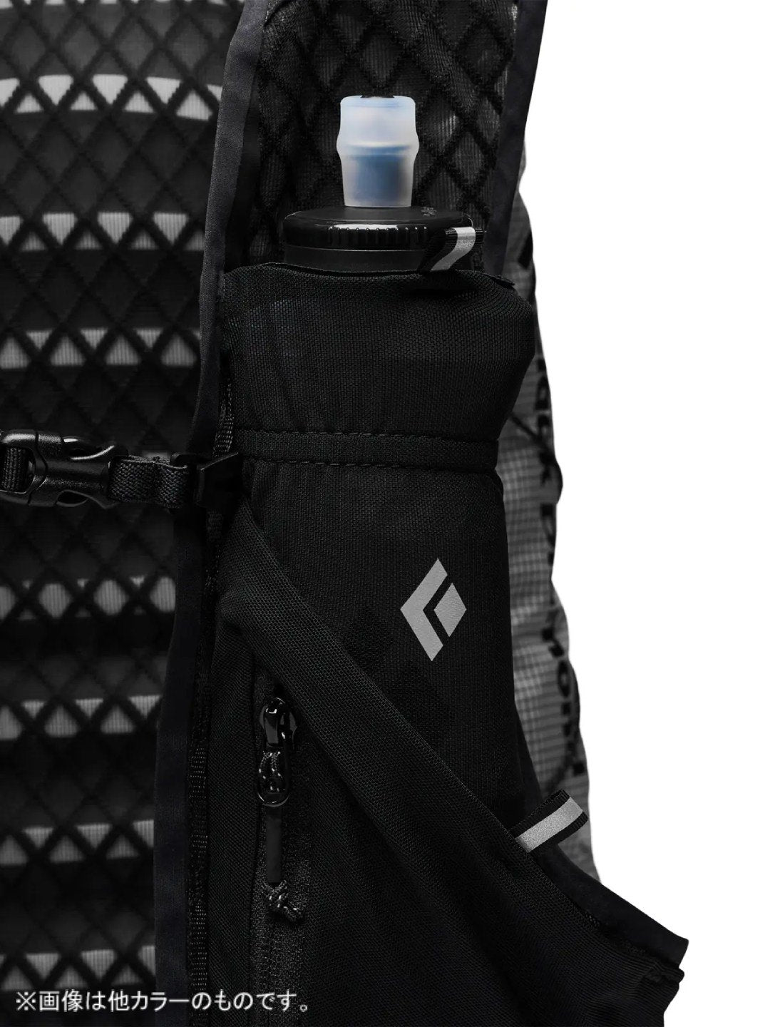 ディスタンス15 #ブラック [BD56706002004]｜Black Diamond