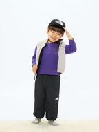 Baby Reversible Cozy Vest #KF [NYB82533]｜THE NORTH FACE