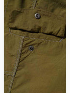 Women's Ny taffeta hiker pants #181/d.khaki [4152139]｜and wander