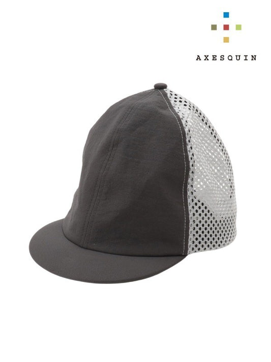 Mesh Pointed Cap #Poppy Color [013063] | AXESQUIN
