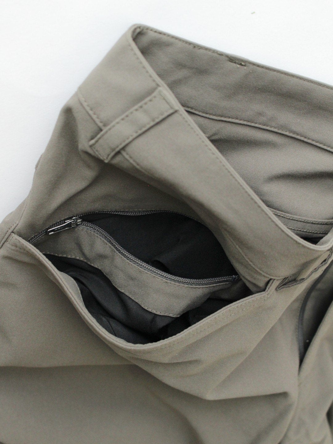 【Men】Men's Dock Pants #Baremark Green [860081]｜HOUDINI