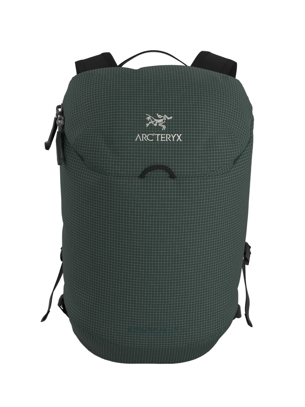Konseal 15 Backpack #Dark Jade [X00001071801]｜ARC'TERYX