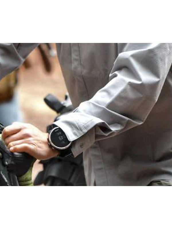 Daybreak Long Sleeve Shirt #オーバーキャスト｜milestone