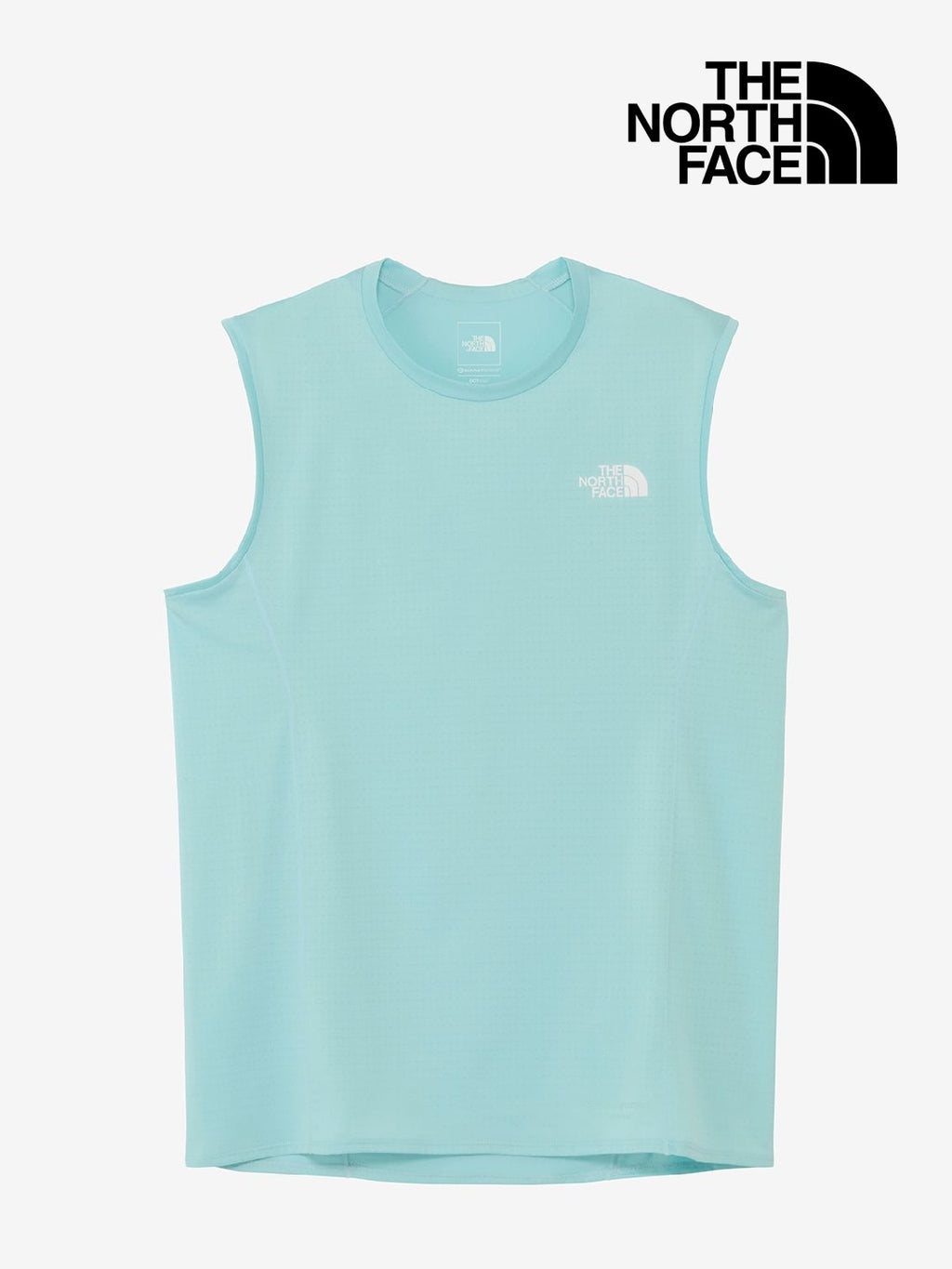【Men】S/L Dry Dot Light Crew #CA [NT12587]｜THE NORTH FACE