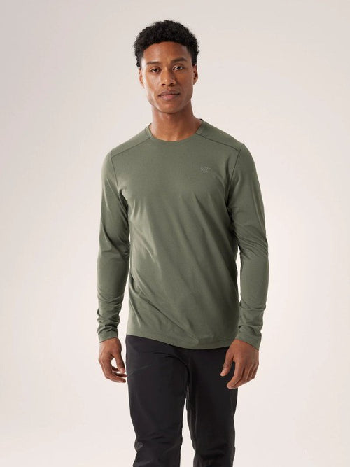 Cormac Crew LS M #Forage Heather II [X00000766510]｜ARC