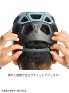 ビジョン #スチールグレー [BD12055007002]｜Black Diamond