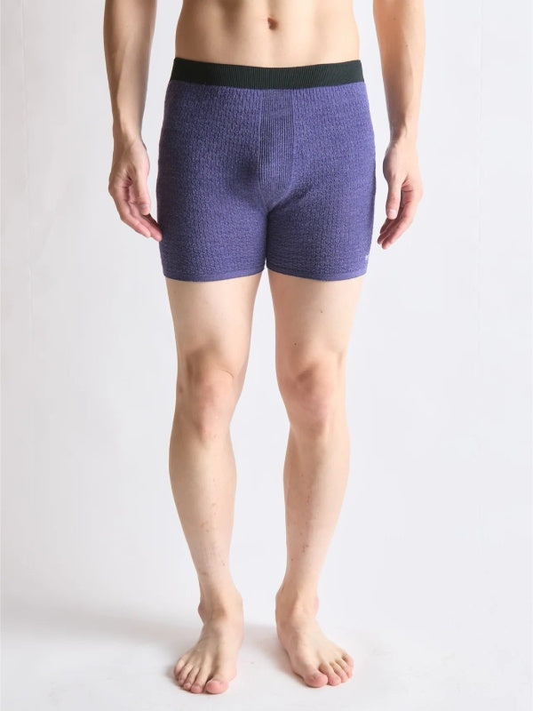 WUNDERWEAR ONE 70/30 #Heather Purple [BW3004]｜BRING