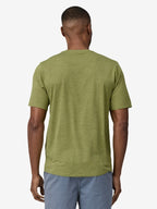 Men's Capilene Cool Daily Shirt #BKGX [45215]｜patagonia
