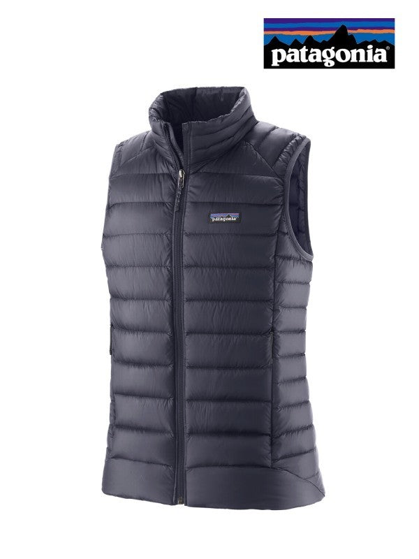 Women's Down Sweater Vest #SMDB [84629]｜patagonia