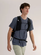 Cormac Crew SS #Dk Stratus [X00001029204]｜ARC'TERYX