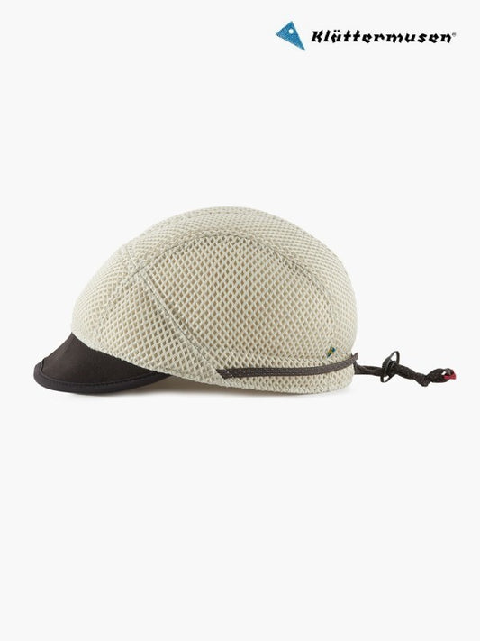 Mesh Cap #Clay [10246]｜Klattermusen