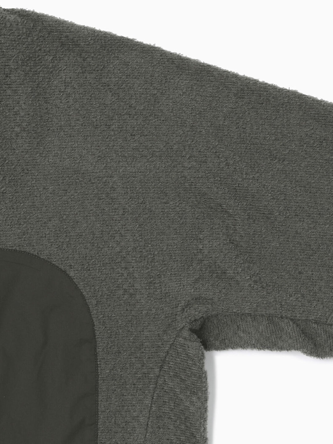 【Women】air fleece pullover #l.khaki [6244021]｜and wander