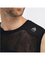 LightWool Sports Singlet [M] #Jet Black [106824]｜ACLIMA