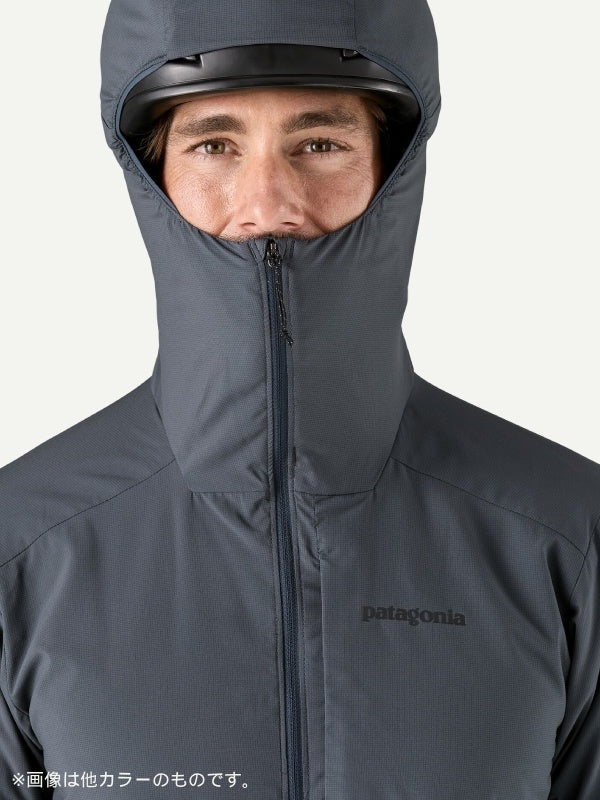 Men's Nano-Air Ultralight Full-Zip Hoody #DVL [85365]｜patagonia