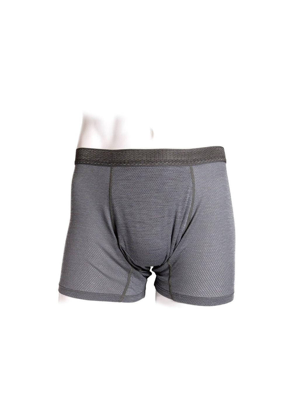 Chord Mesh Boxer M #Slate [106111]｜STATIC