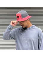 Denali Hat #コーラルオレンジ [MSC-025]｜milestone