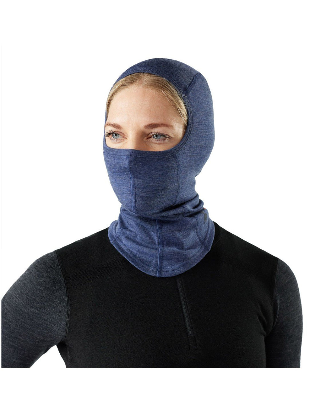 サーマルメリノ バラクラバ #ナイトフォールブルー [SW65016012]｜Smartwool