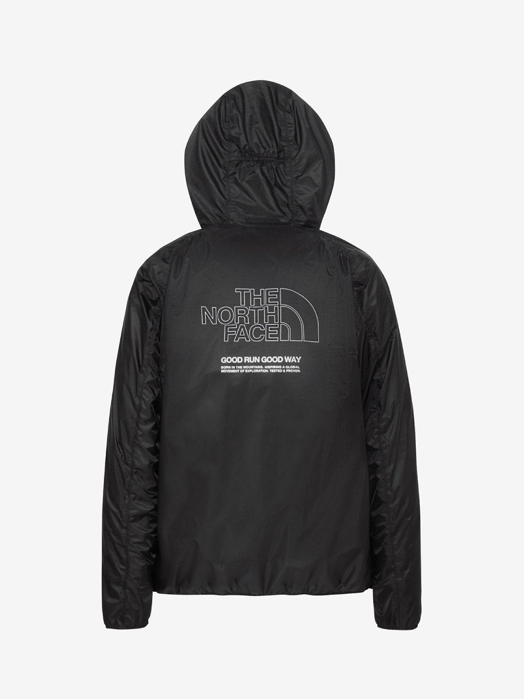 Free Run Strike Jacket #K [NP12690]｜THE NORTH FACE