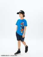 Kid's S/S Luminous Graphic Tee #WD [NTJ32561]｜THE NORTH FACE【Outlet_40】