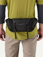 Dirt Roamer Waist Pack #BLK [48510]｜patagonia