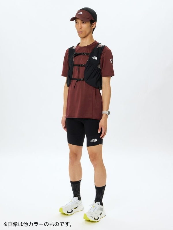 S/S Dry Dot Light Crew #TI [NT12588]｜THE NORTH FACE