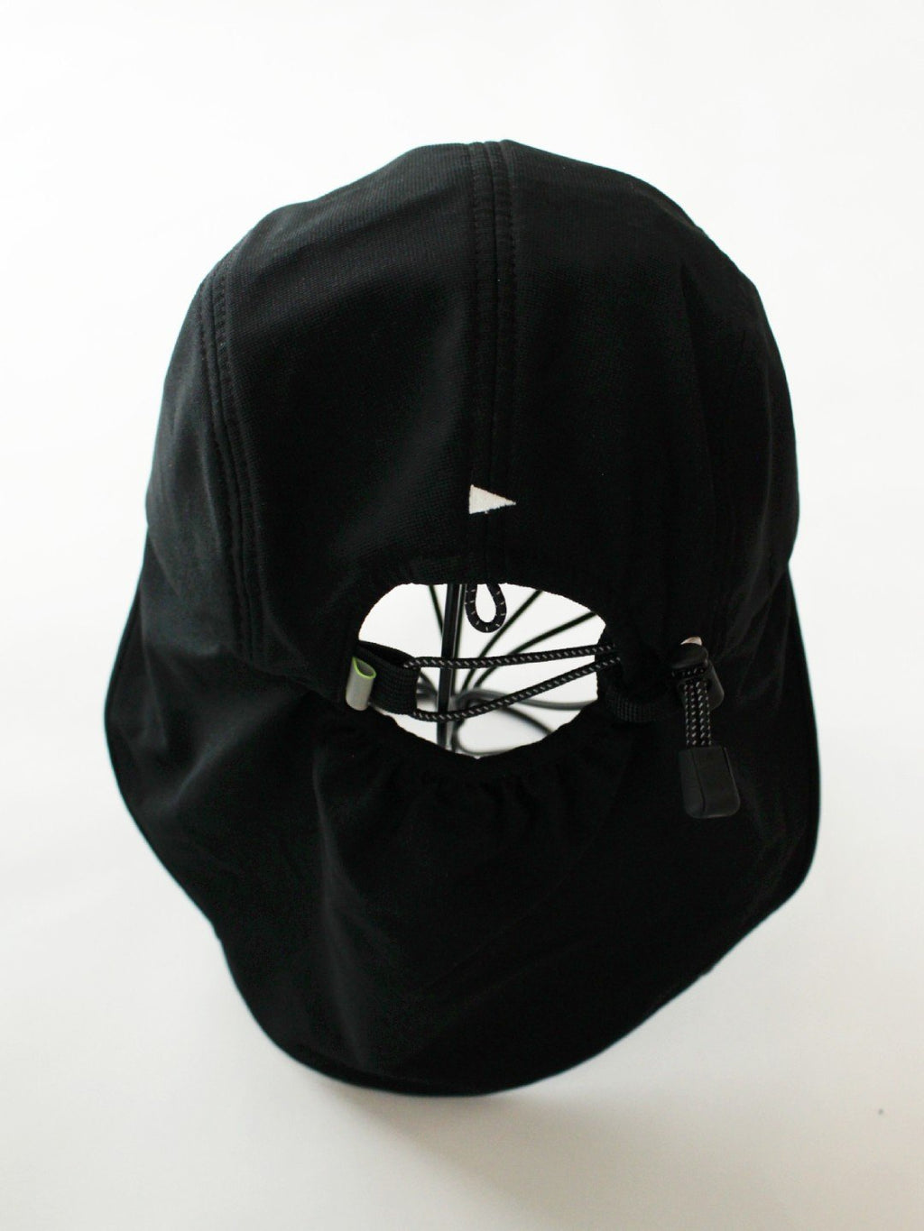 Wind Cap 2 #Black [h263-214]｜halo commodity
