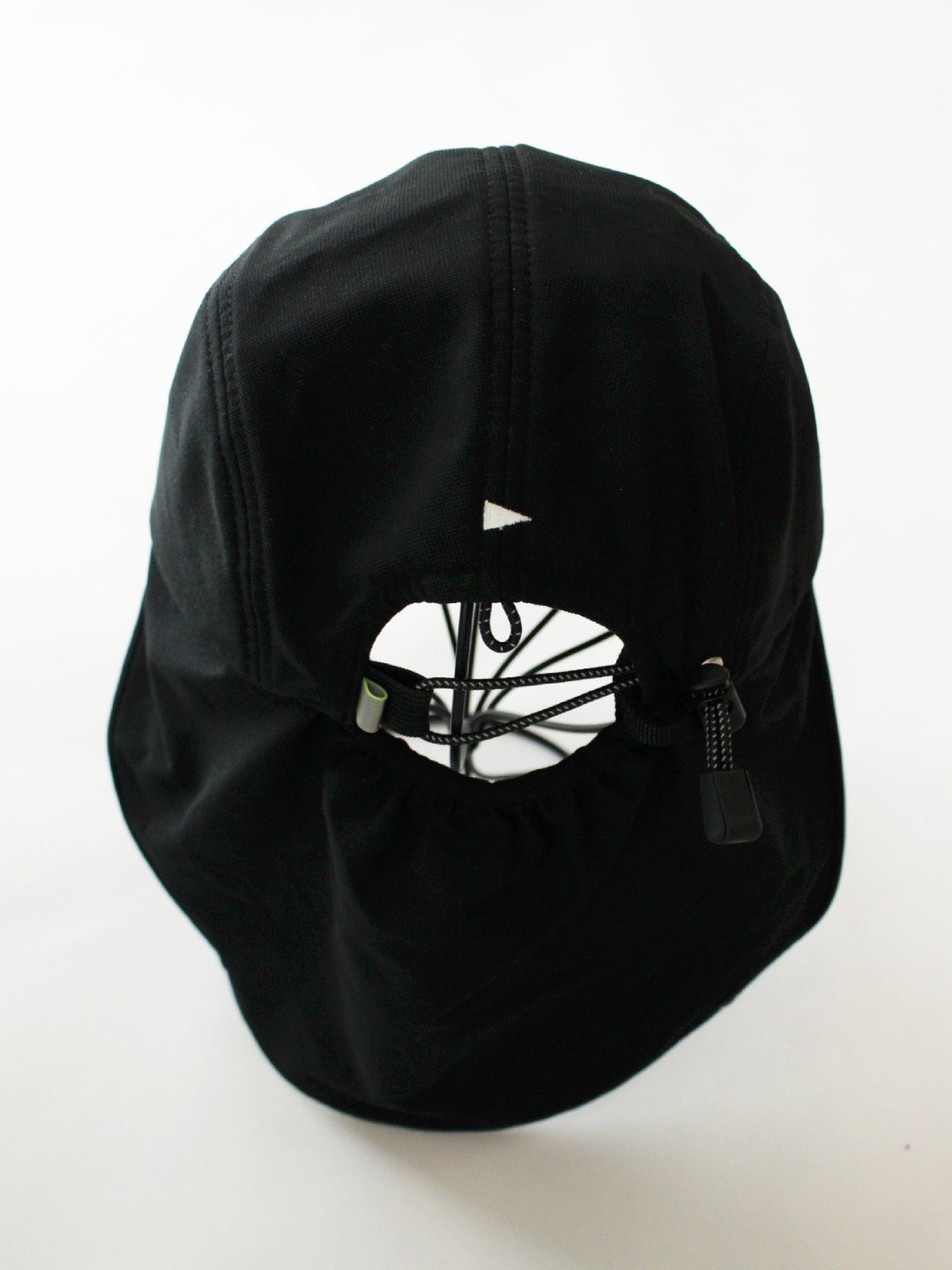 Wind Cap 2 #Black [h263-214]｜halo commodity