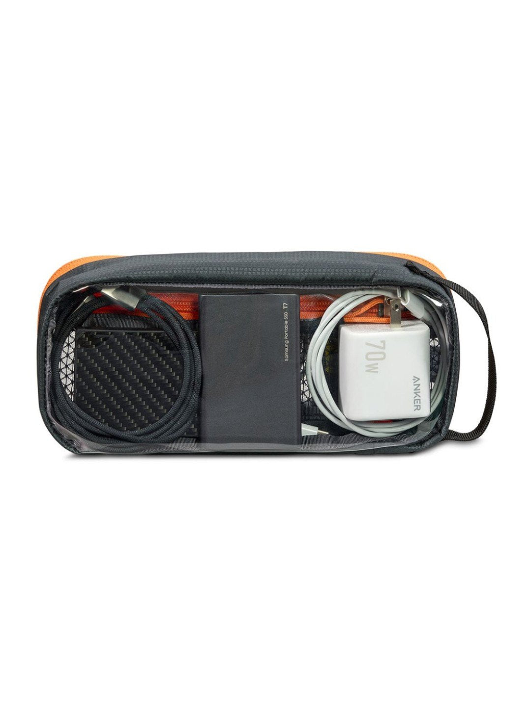 S CLEAR CUBE #GREY [GSCU0125-015]｜GOSSAMER GEAR