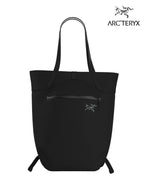 Axios 20 Tote #Black [X00001070802]｜ARC'TERYX
