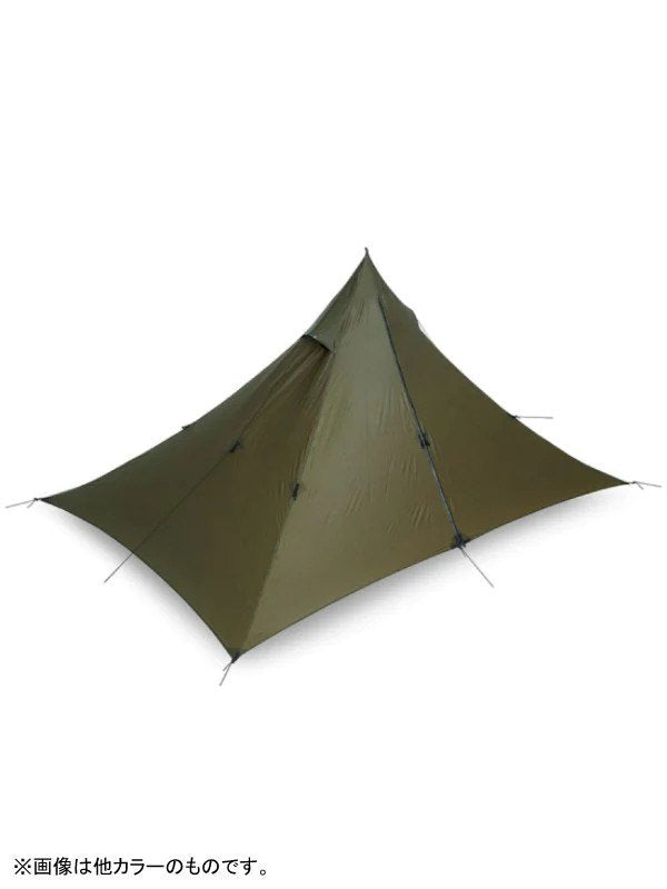 PYRAOMM DUO TARP #Black [pyra duo blk]｜LITEWAY