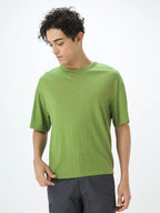 U NATURE DYE SS TE #LF [IB0A56ZG]｜icebreaker