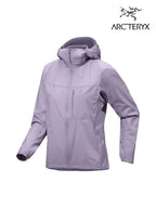 Women's Squamish Hoody #Velocity [X00000694604]｜ARC'TERYX
