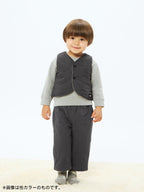 Baby Quilting Vest #MR [NYB82513]｜THE NORTH FACE