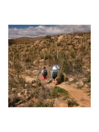 Lightrek Hiking (Chrome) Umbrella #Gold [GSCU0090-901]｜GOSSAMER GEAR