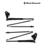 ディスタンスカーボンZ FKT #ブラック [BD82510001]｜Black Diamond