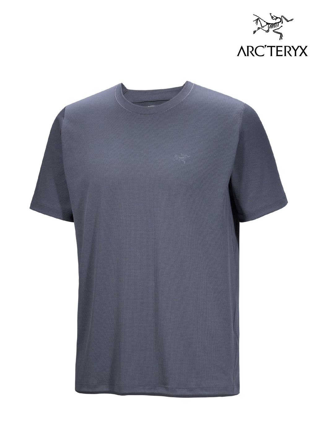Cormac Crew SS #Dk Stratus [X00001029204]｜ARC'TERYX