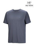 Cormac Crew SS #Dk Stratus [X00001029204]｜ARC'TERYX
