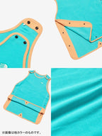 嬰兒連身睡衣 #LA [NNB22212]｜北面