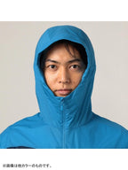 falketind aero60 Hood (M) #Caviar [1810-22]｜Norrona