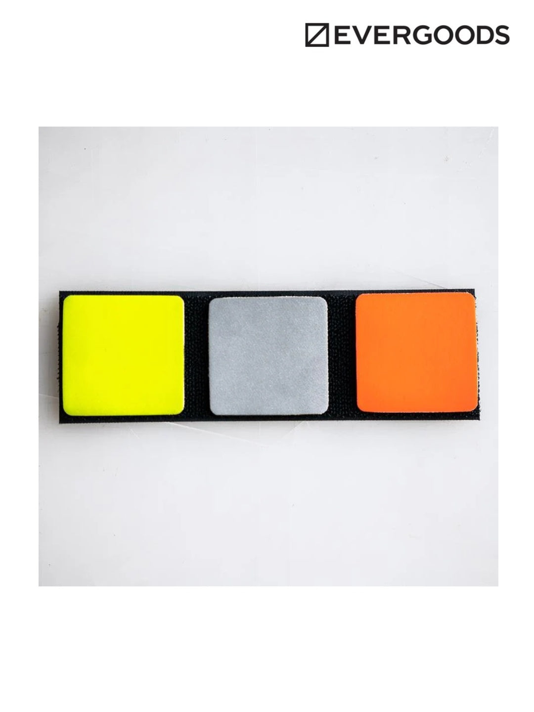 HI-VIS PATCH BUNDLE #Yel/Org/Si｜EVERGOODS