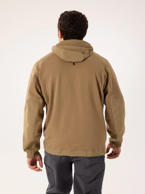 Konseal Pullover Hoody M #Dk Canvas [X00000844306]｜ARC'TERYX