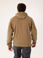Konseal Pullover Hoody M #Dk Canvas [X00000844306]｜ARC'TERYX