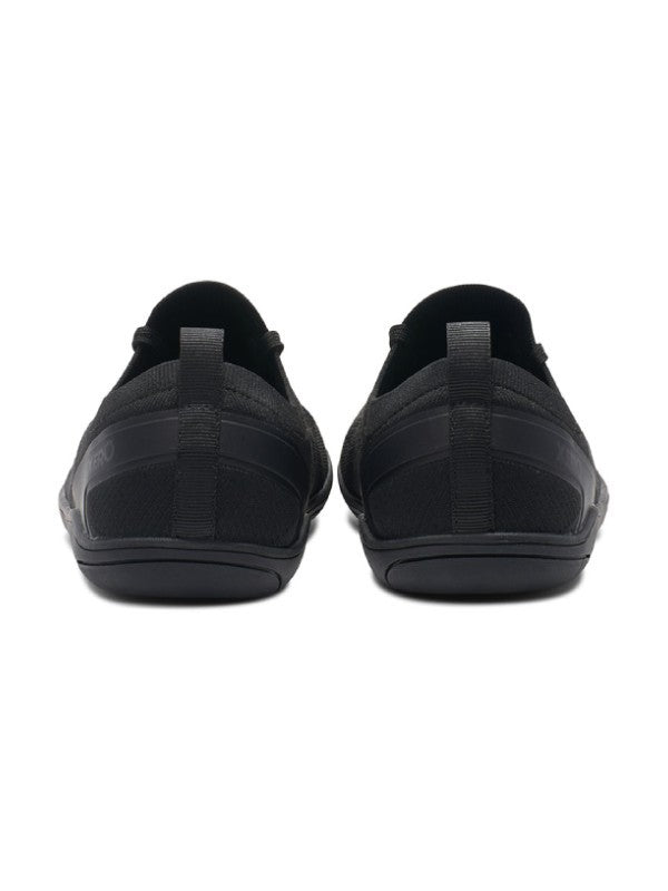 Men's ネクサスニット #Black/Black [NEXM-BKBK]｜XERO SHOES
