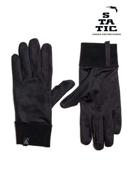 ADRIFT GLOVE #Black [74801]｜STATIC