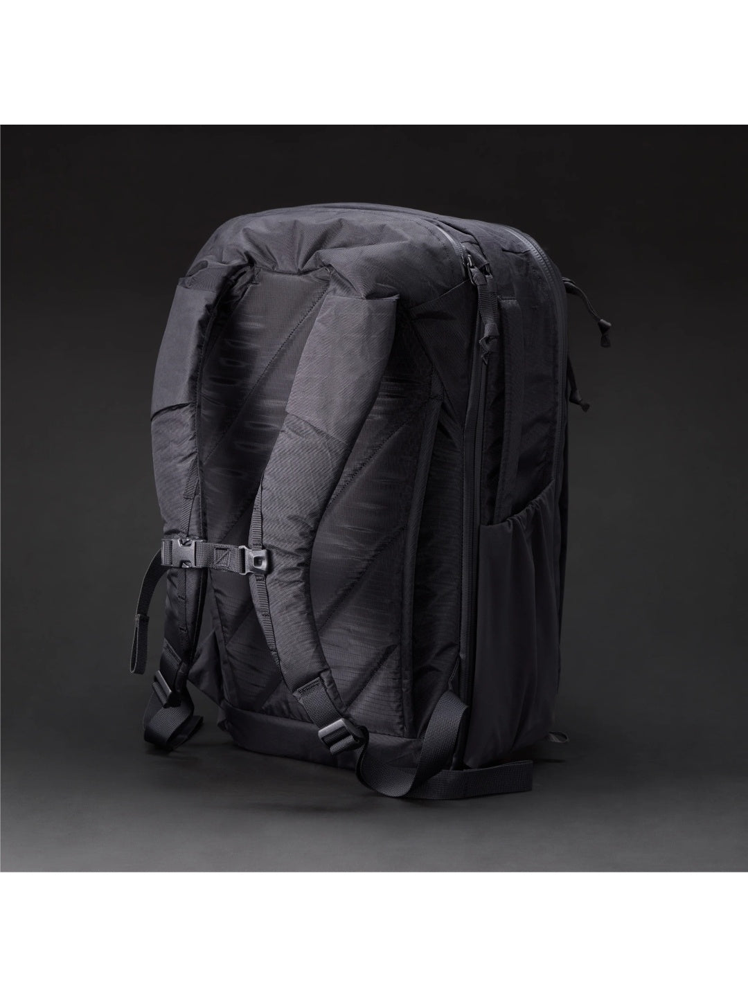 CIVIC TRAVEL BAG 20L X-PAC #Black Coyote [CTB20 X-pac]｜EVERGOODS