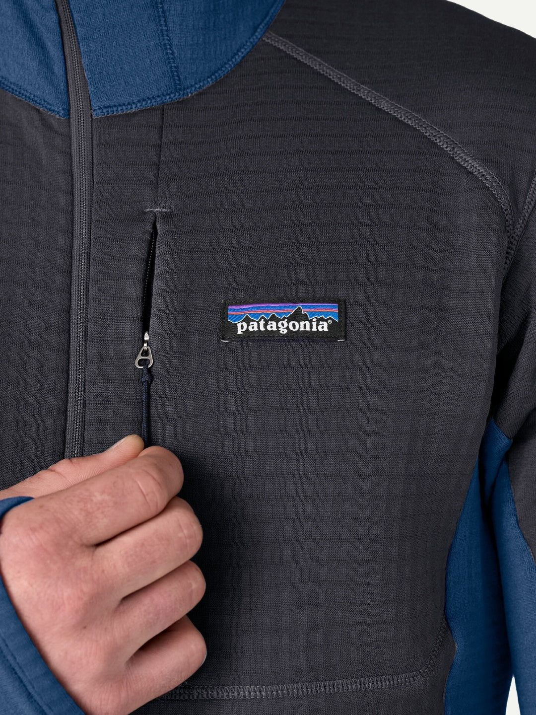 Men's R1 P/O Hoody #CLMB [40068]｜patagonia