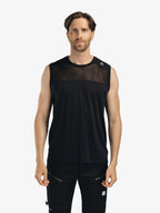 LightWool Sports Singlet M #Jet Black [106824]｜ACLIMA