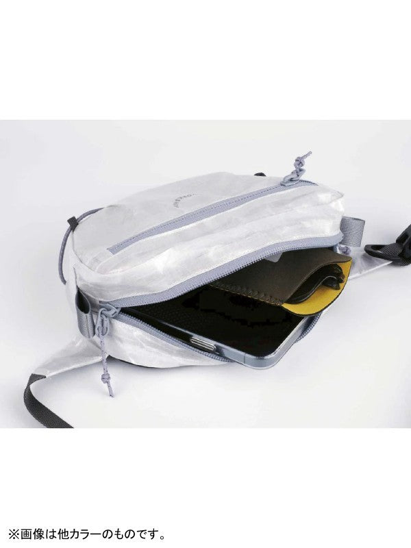 FANNY PACK (DCF) #Mountain Pink｜HIKER WORKSHOP